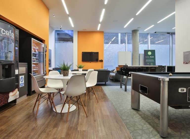 Student Housing near Kaplan International College London