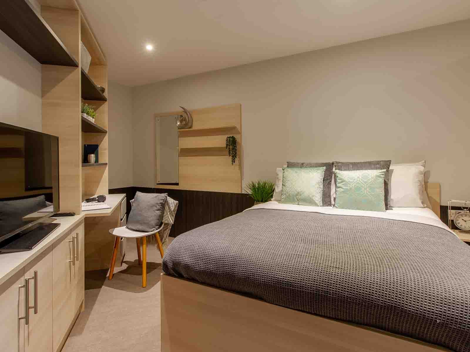 Student near University of Essex