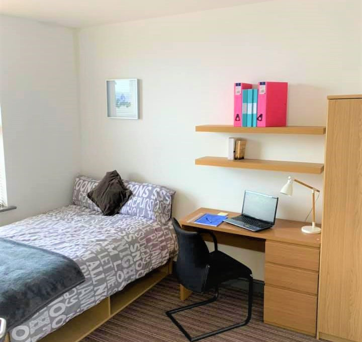 Millfield House Sunderland Student