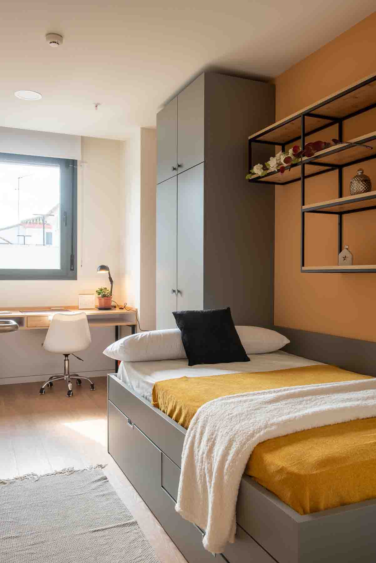 student room