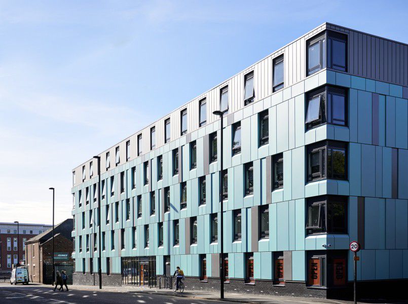 The Foundry Newcastle Student Accommodation | UL