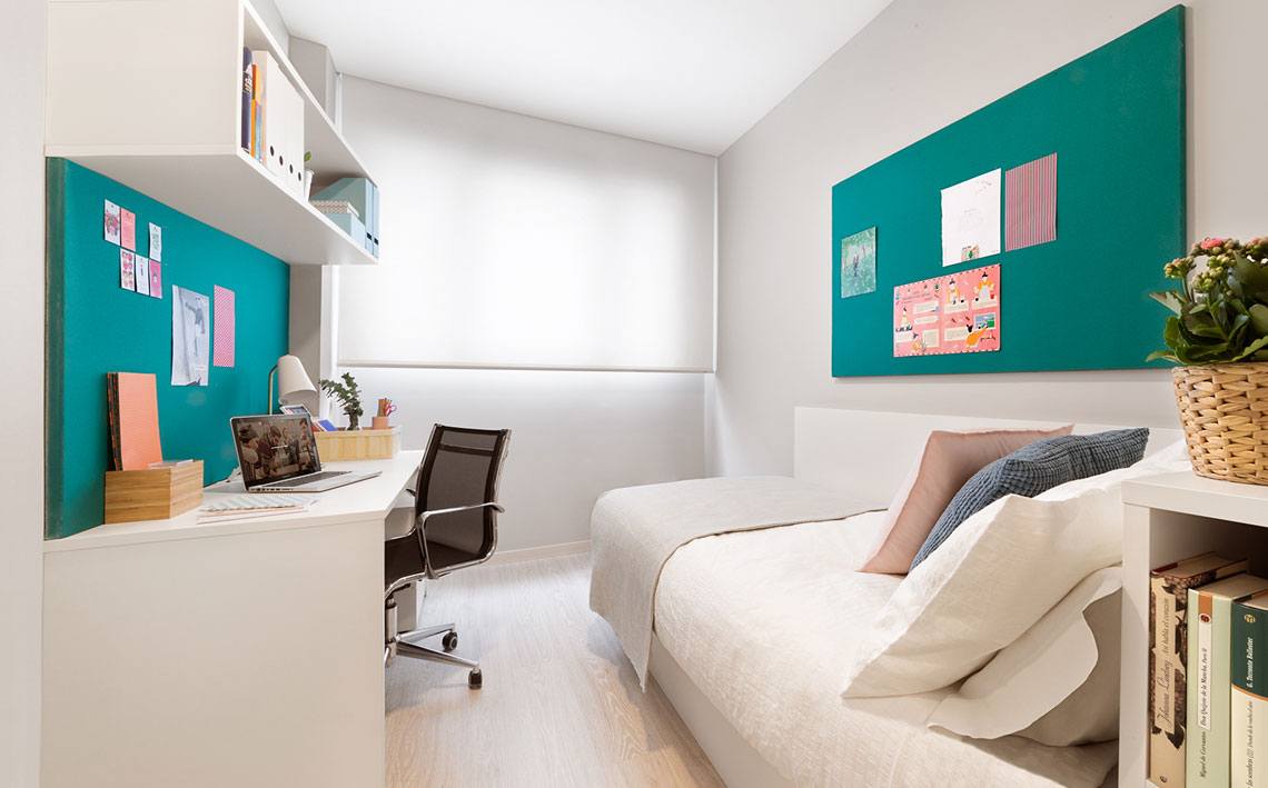 student room