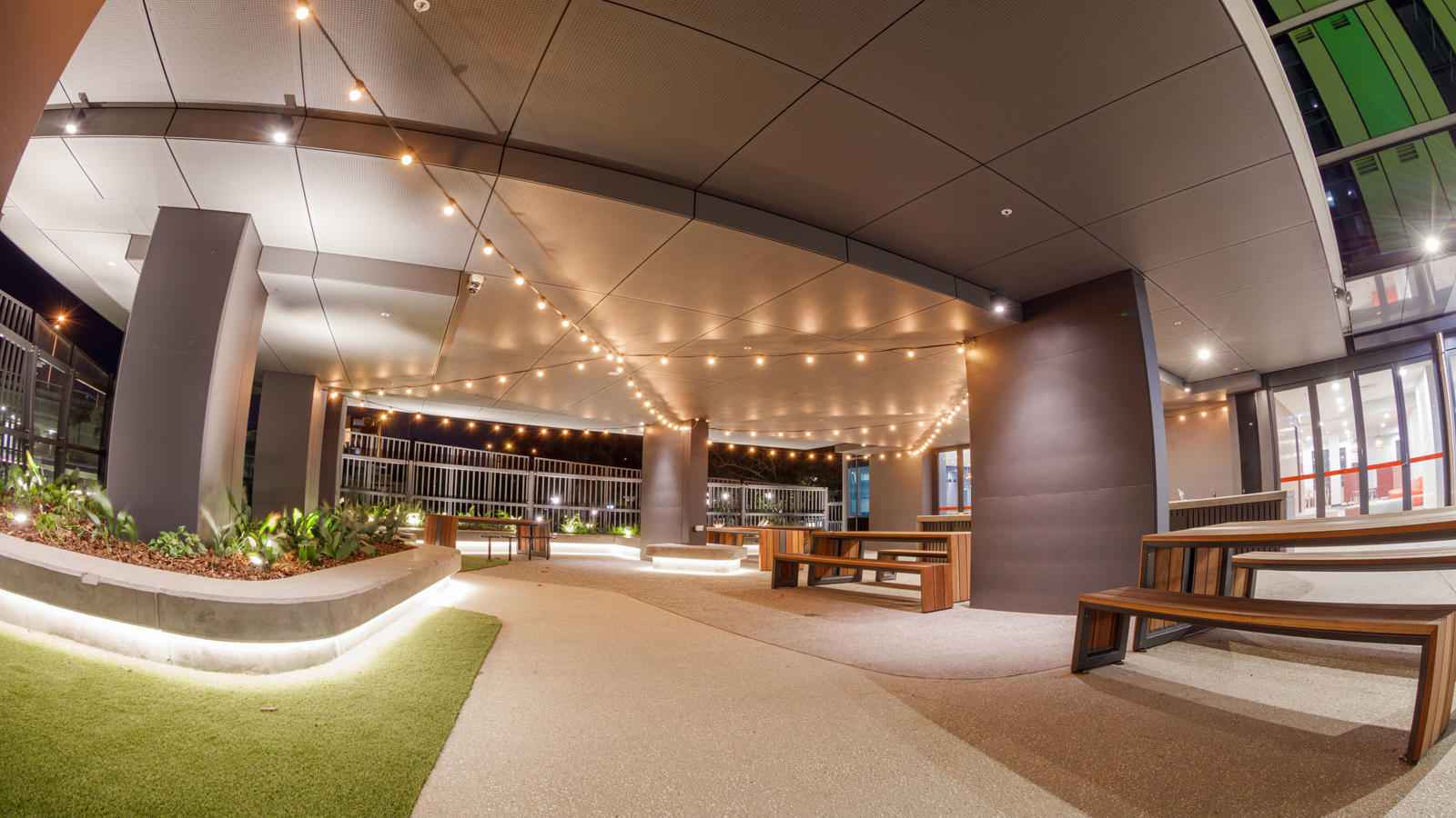 Unilodge Park Central Brisbane Student UL