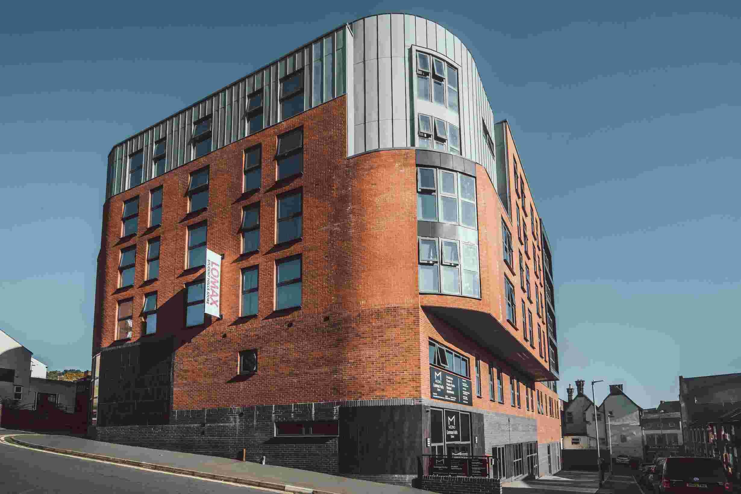 Student Rooms near Keele University International Study Centre