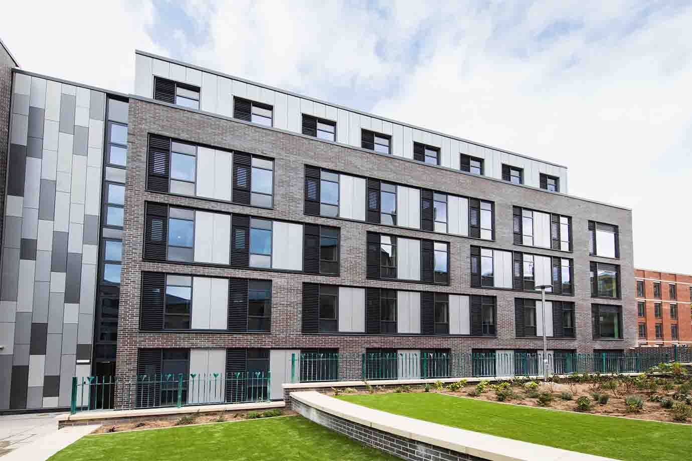 St Vincents Place Sheffield Student