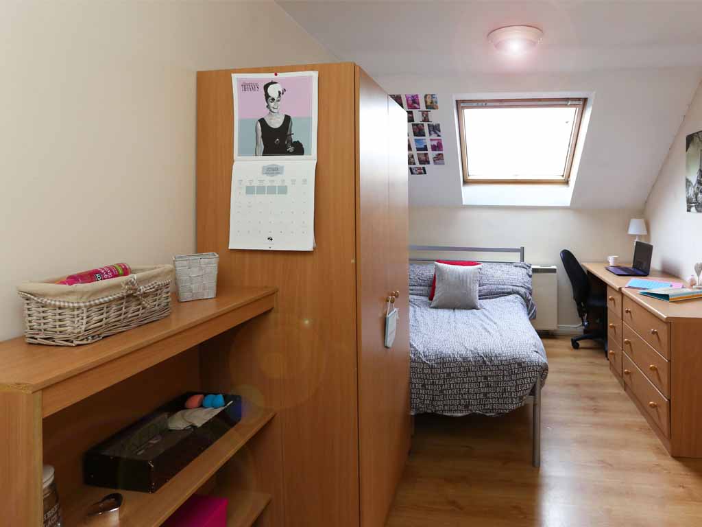 Beechwood House Manchester Student University Living