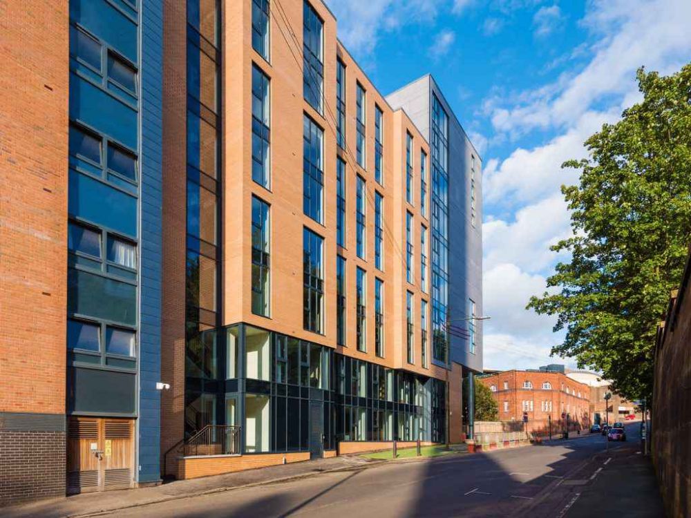 Bridge House Glasgow