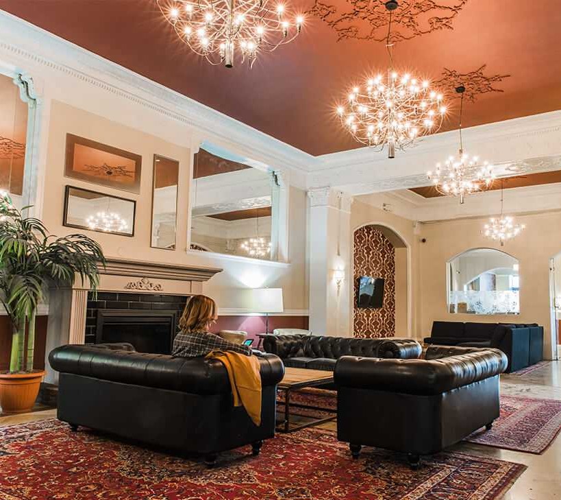 Student near Pace University Universityliving