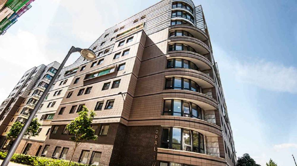 Burley Road Leeds Student