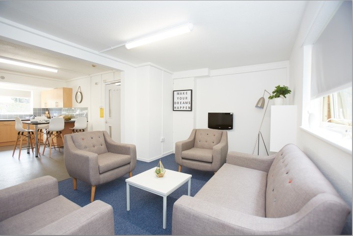 Abbey Lodge Student Village