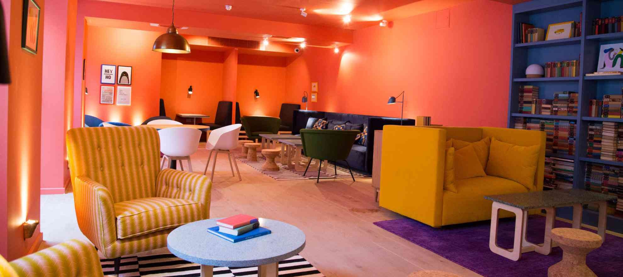 Student near Birkbeck University of London UL