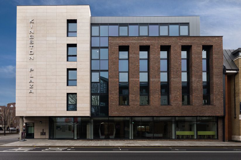 Kingston Plaza, Kingston Student UL