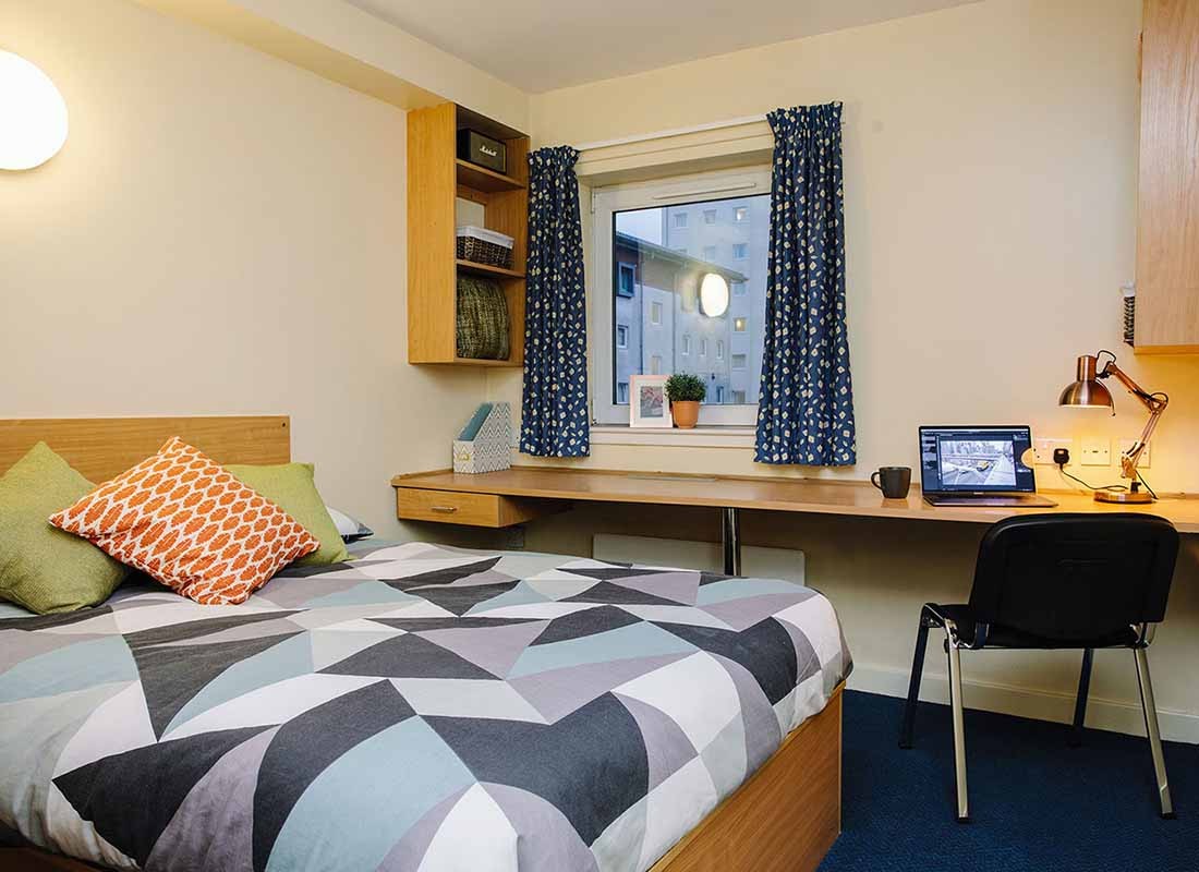 Student Rooms near Glasgow Caledonian University