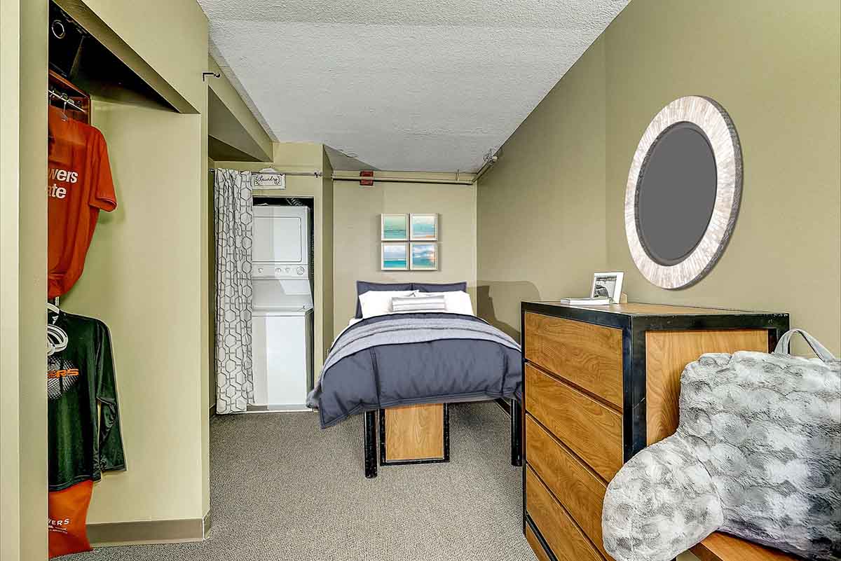 The Towers on State Madison Student UL