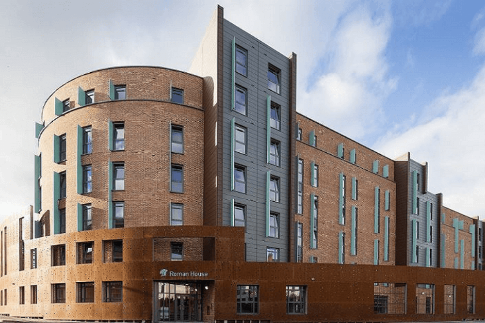 Roman House Newcastle Student UL