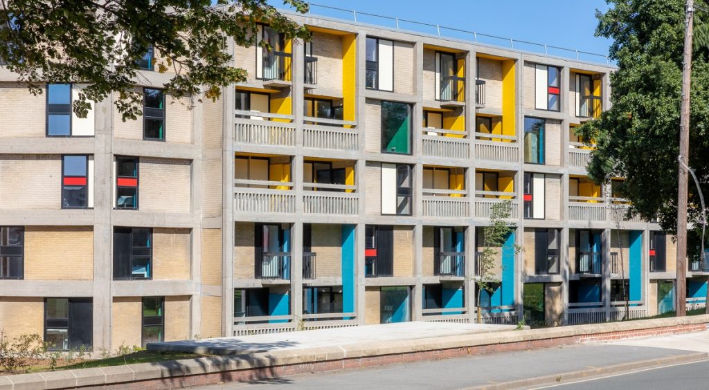 Beton House Sheffield Student Universityliving