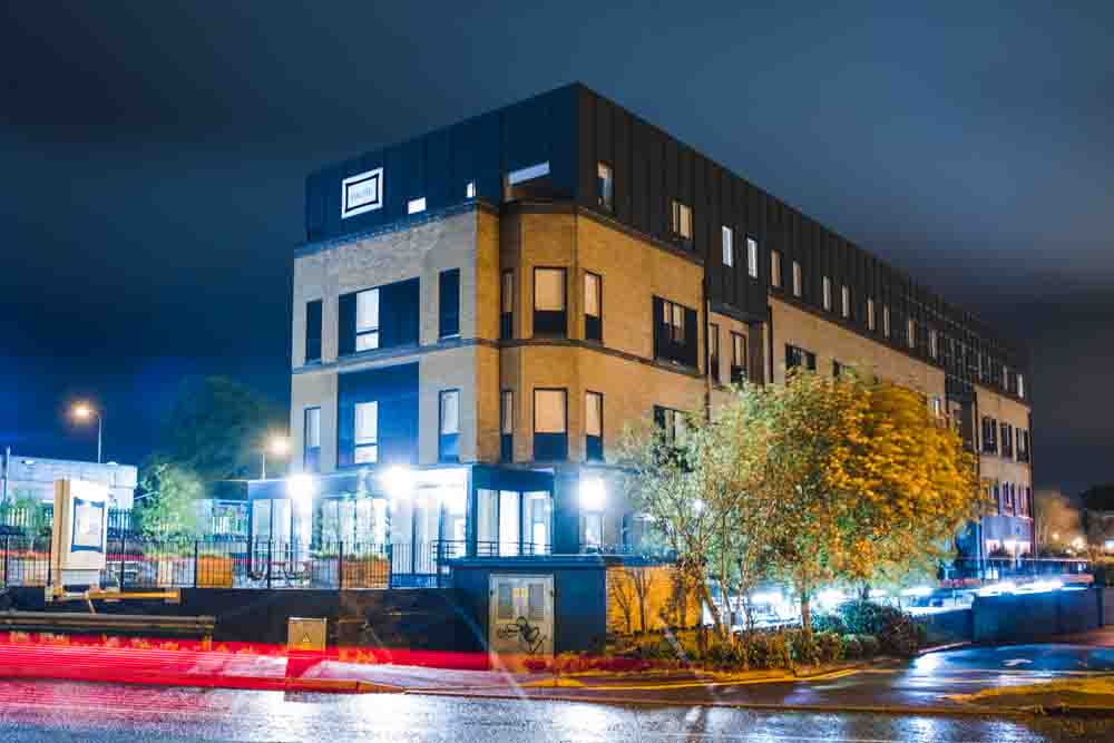 Swuite Galway Student