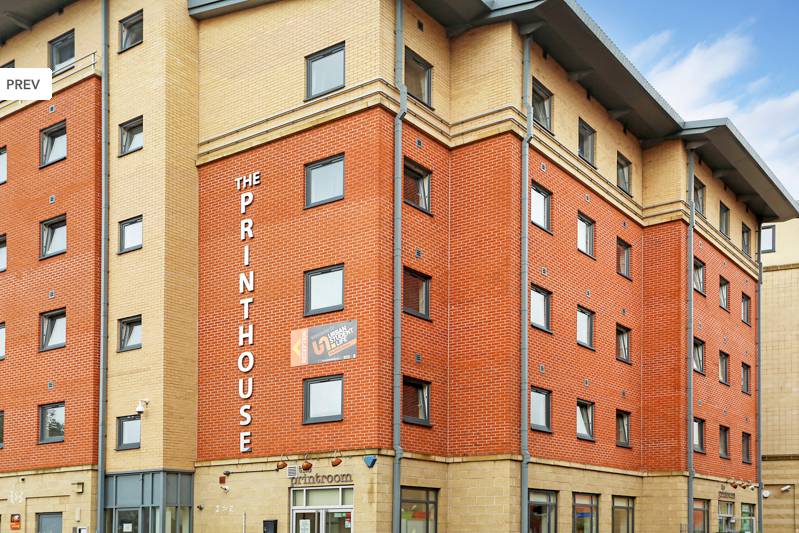 The Print House Loughborough Student