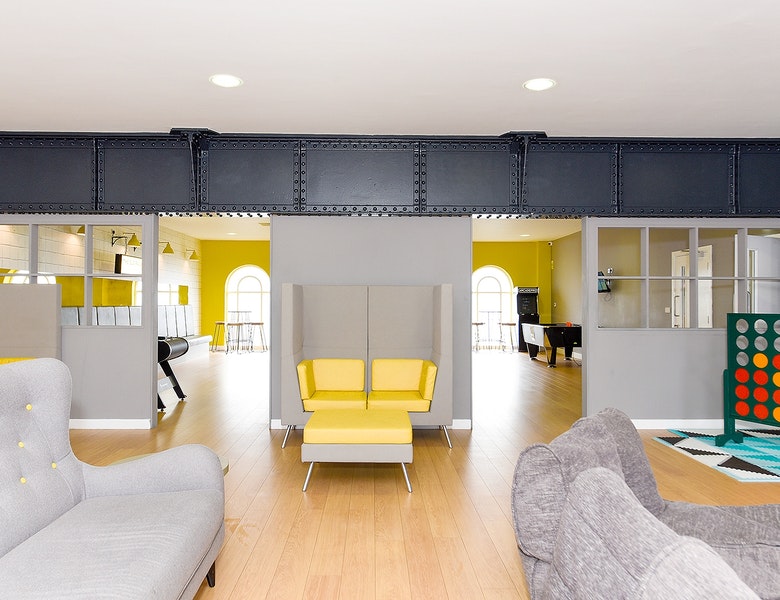 Upperton Road Leicester Student