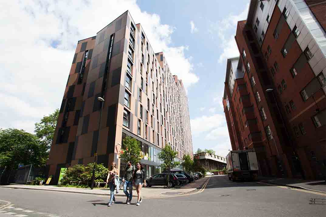 Piccadilly Point Manchester Student