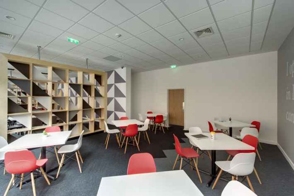 St James House Glasgow Student