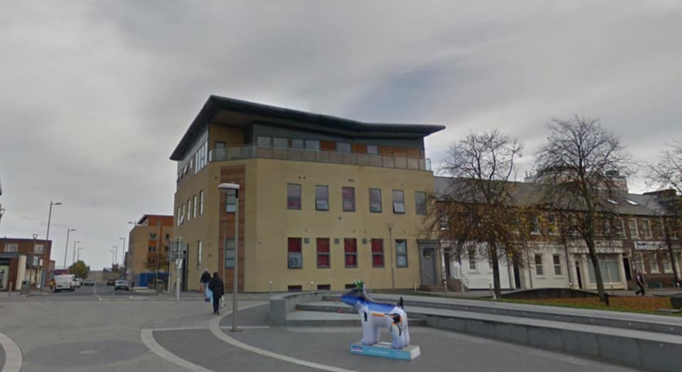 Norfolk Street Sunderland Student