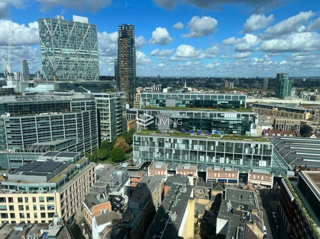 Chapter Spitalfields London Student Accommodation